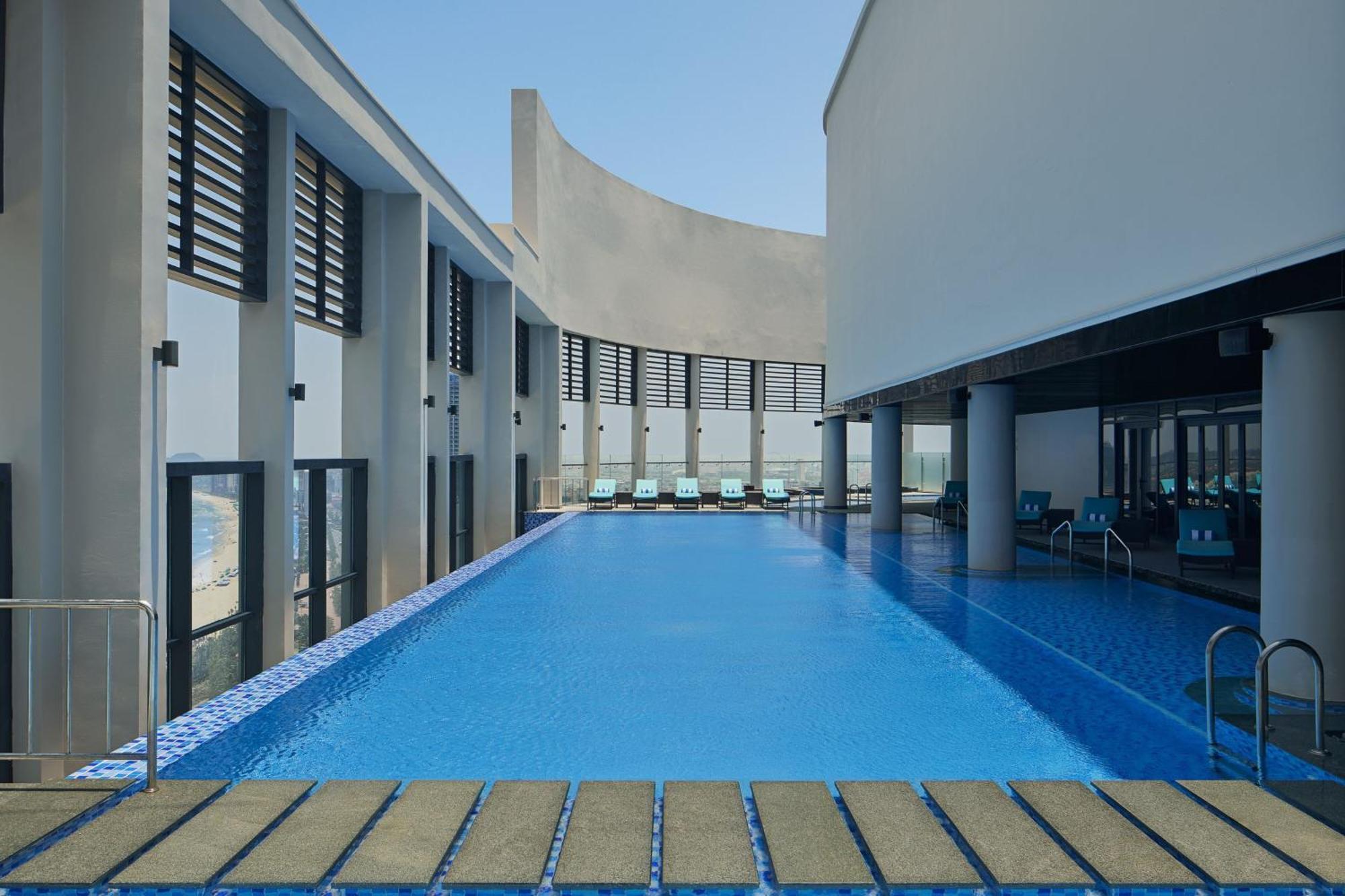 Four Points By Sheraton Danang Extérieur photo
