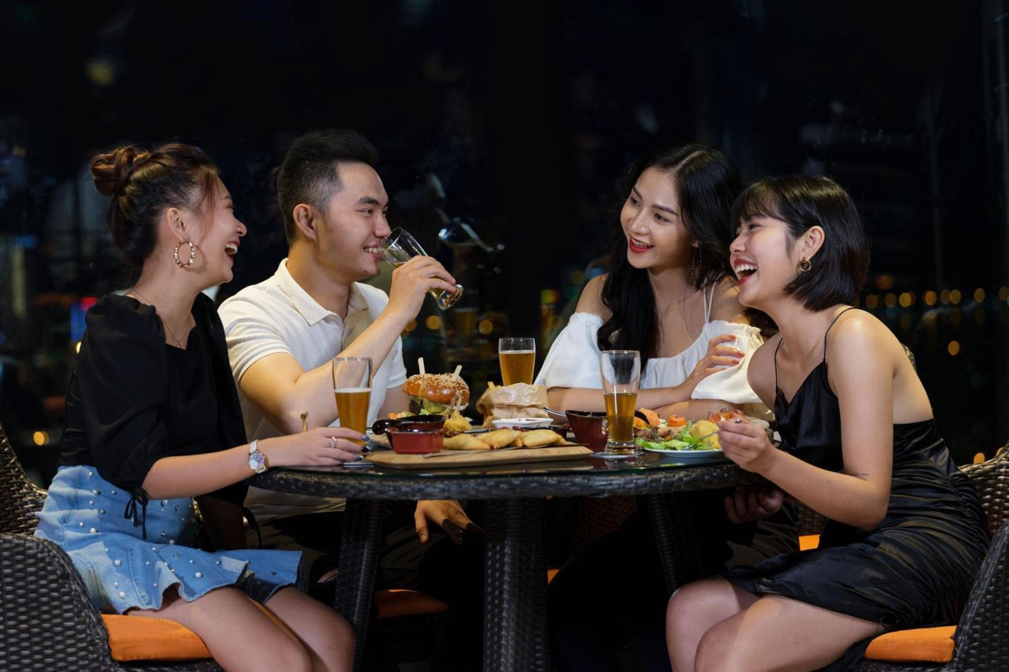 Four Points By Sheraton Danang Extérieur photo