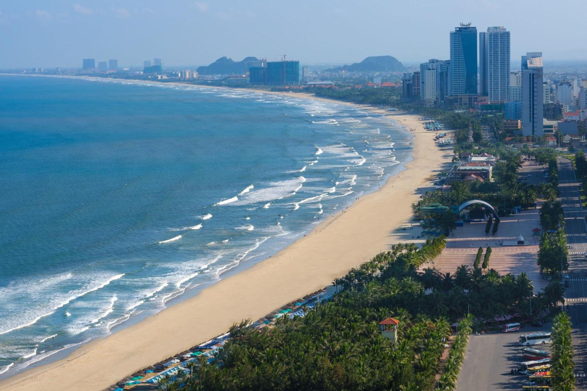 Hotel Four Points By Sheraton Danang Extérieur photo