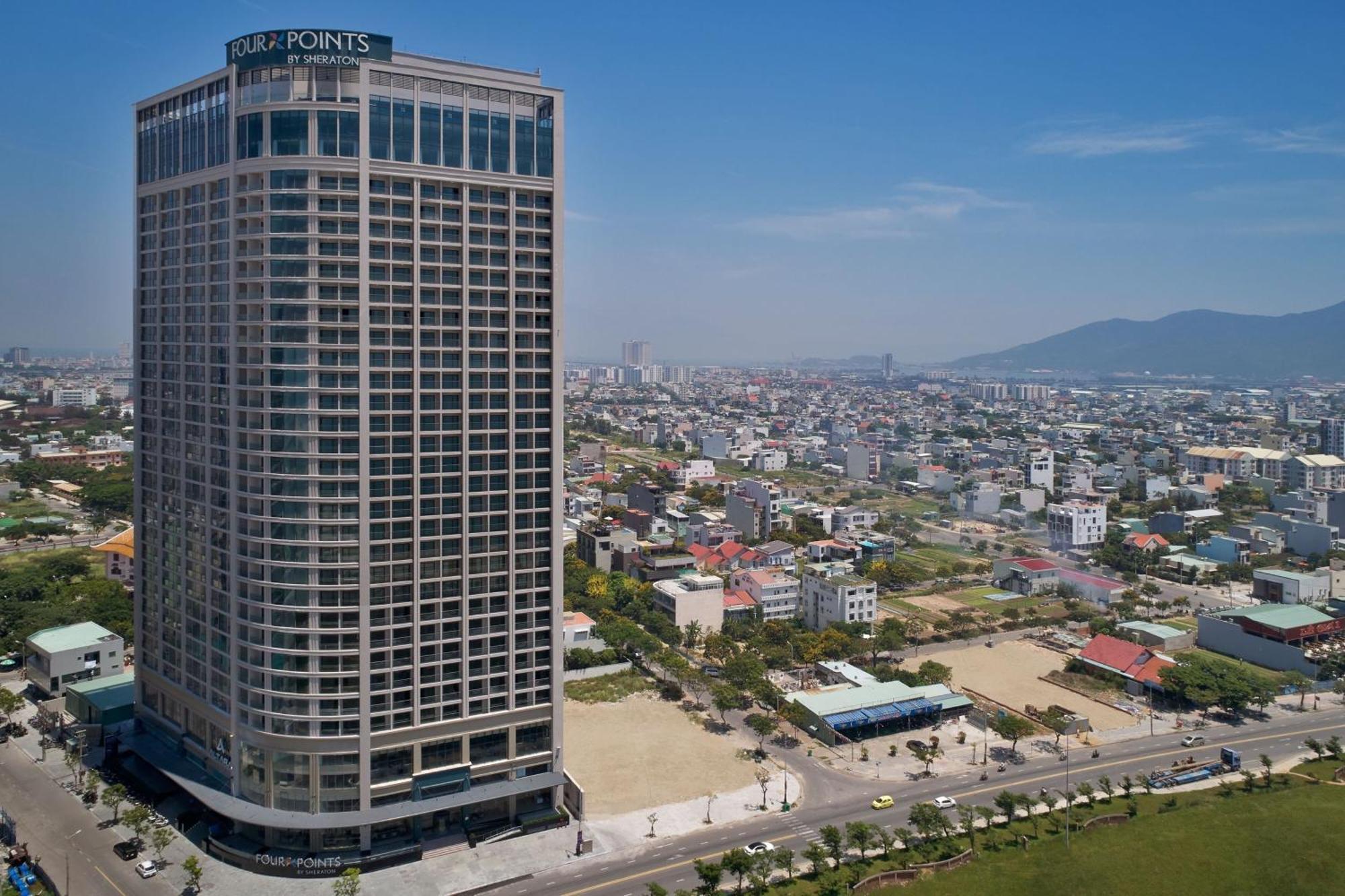 Hotel Four Points By Sheraton Danang Extérieur photo