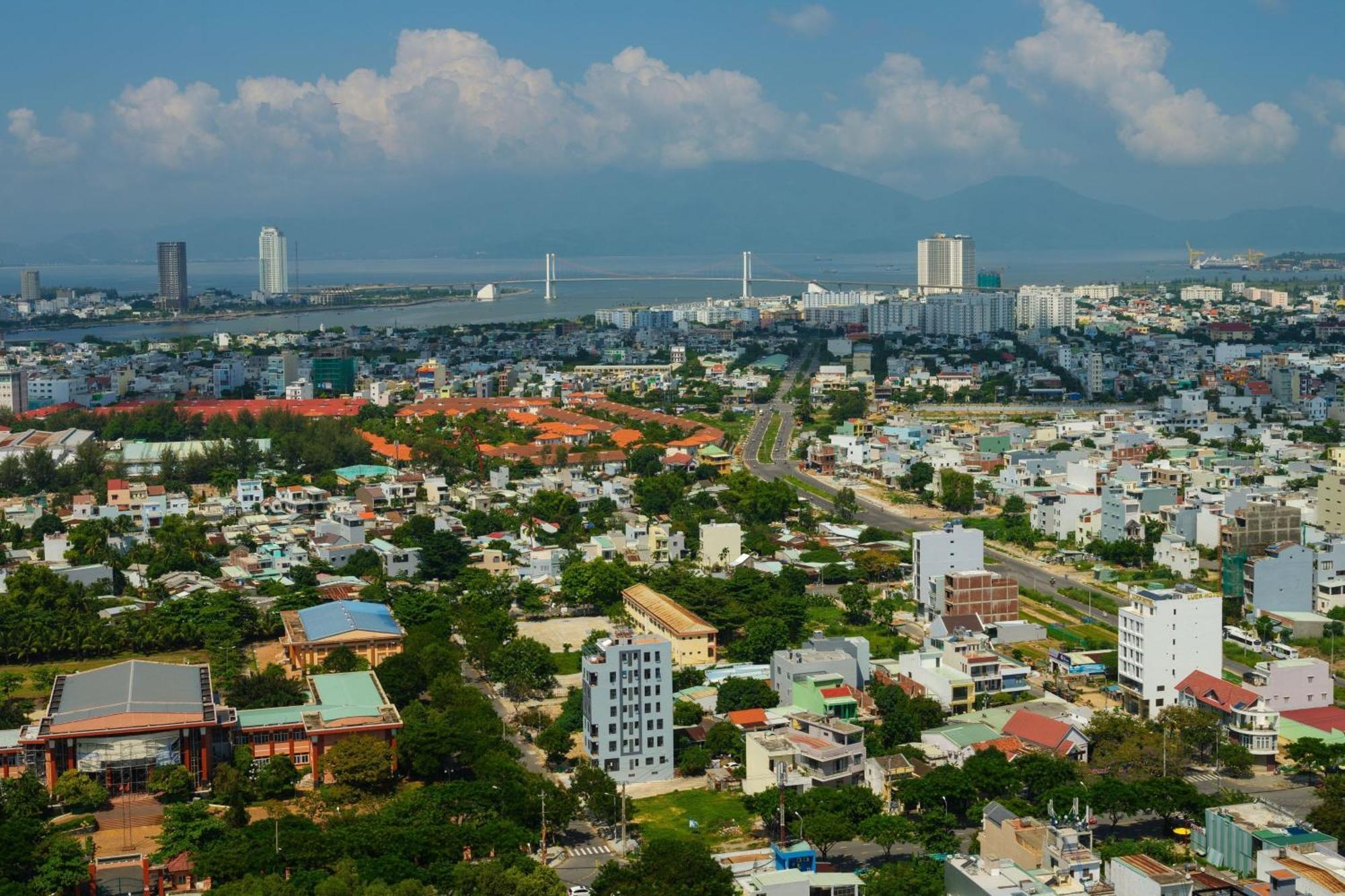 Hotel Four Points By Sheraton Danang Extérieur photo