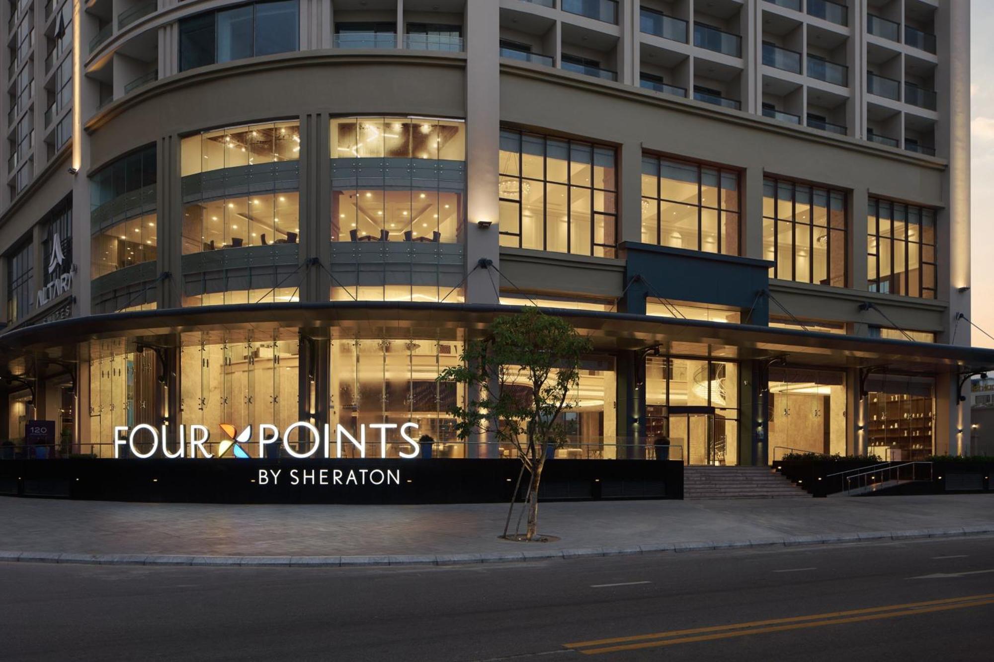 Four Points By Sheraton Danang Extérieur photo