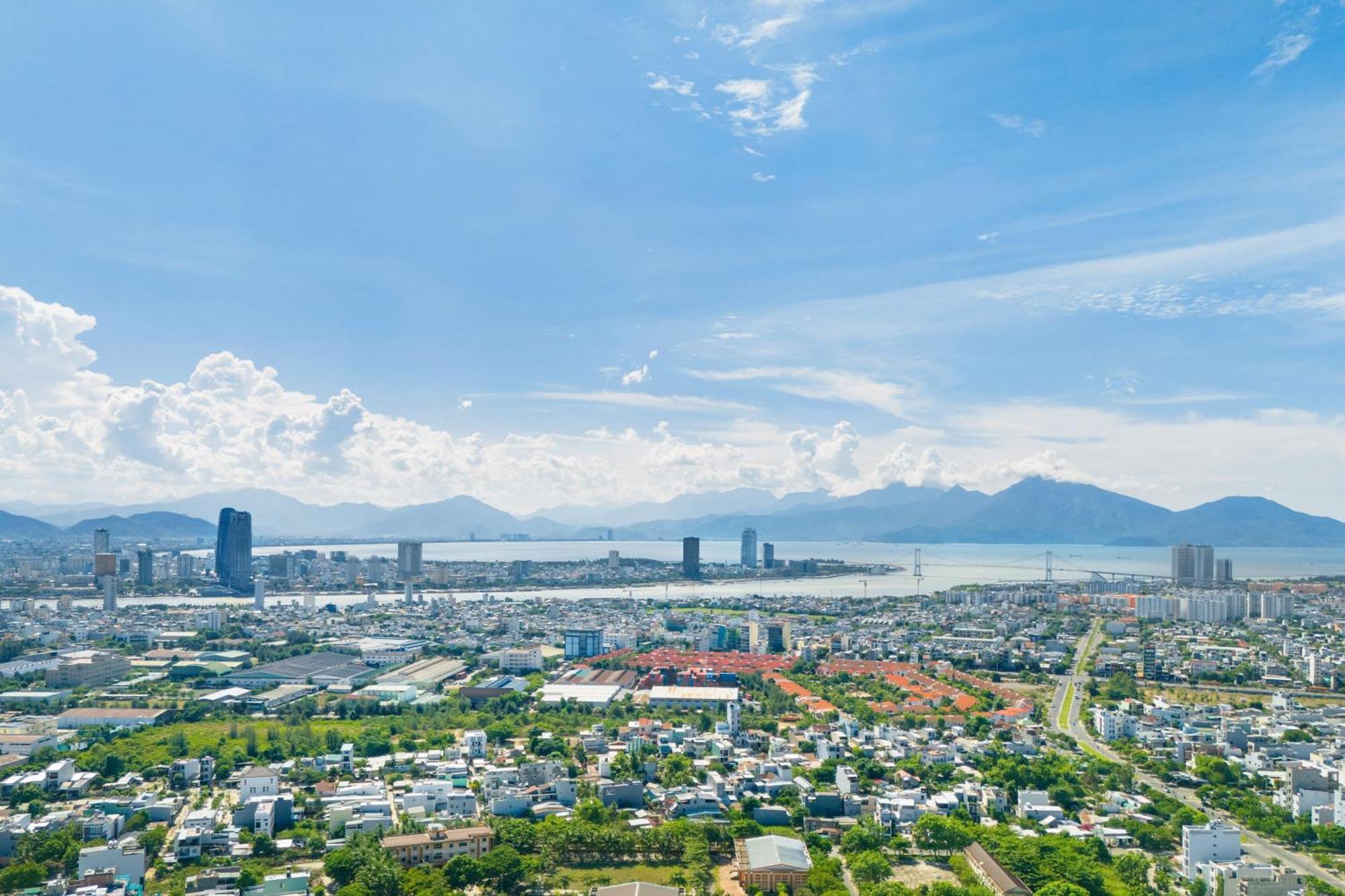 Hotel Four Points By Sheraton Danang Extérieur photo