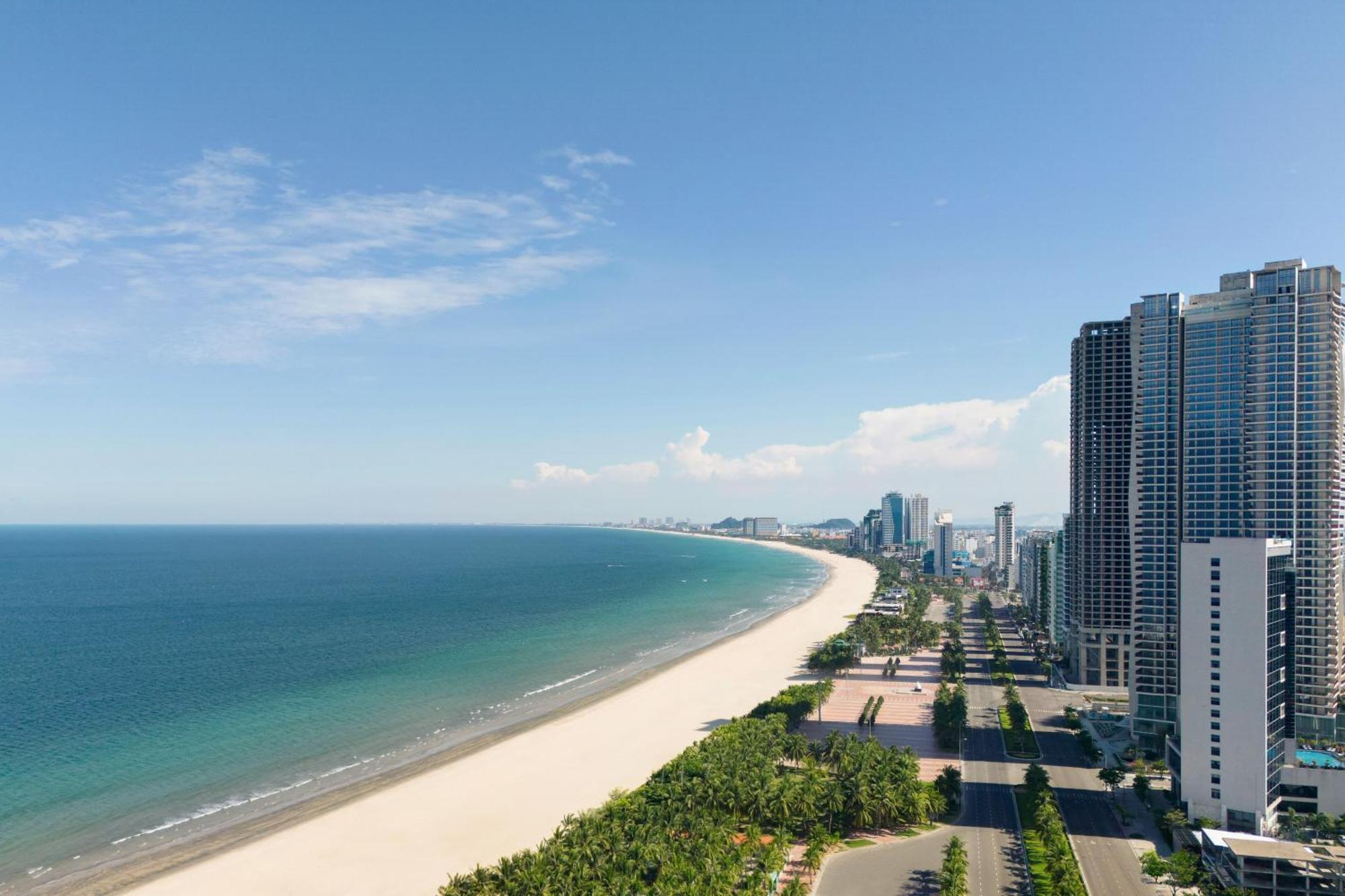 Hotel Four Points By Sheraton Danang Extérieur photo