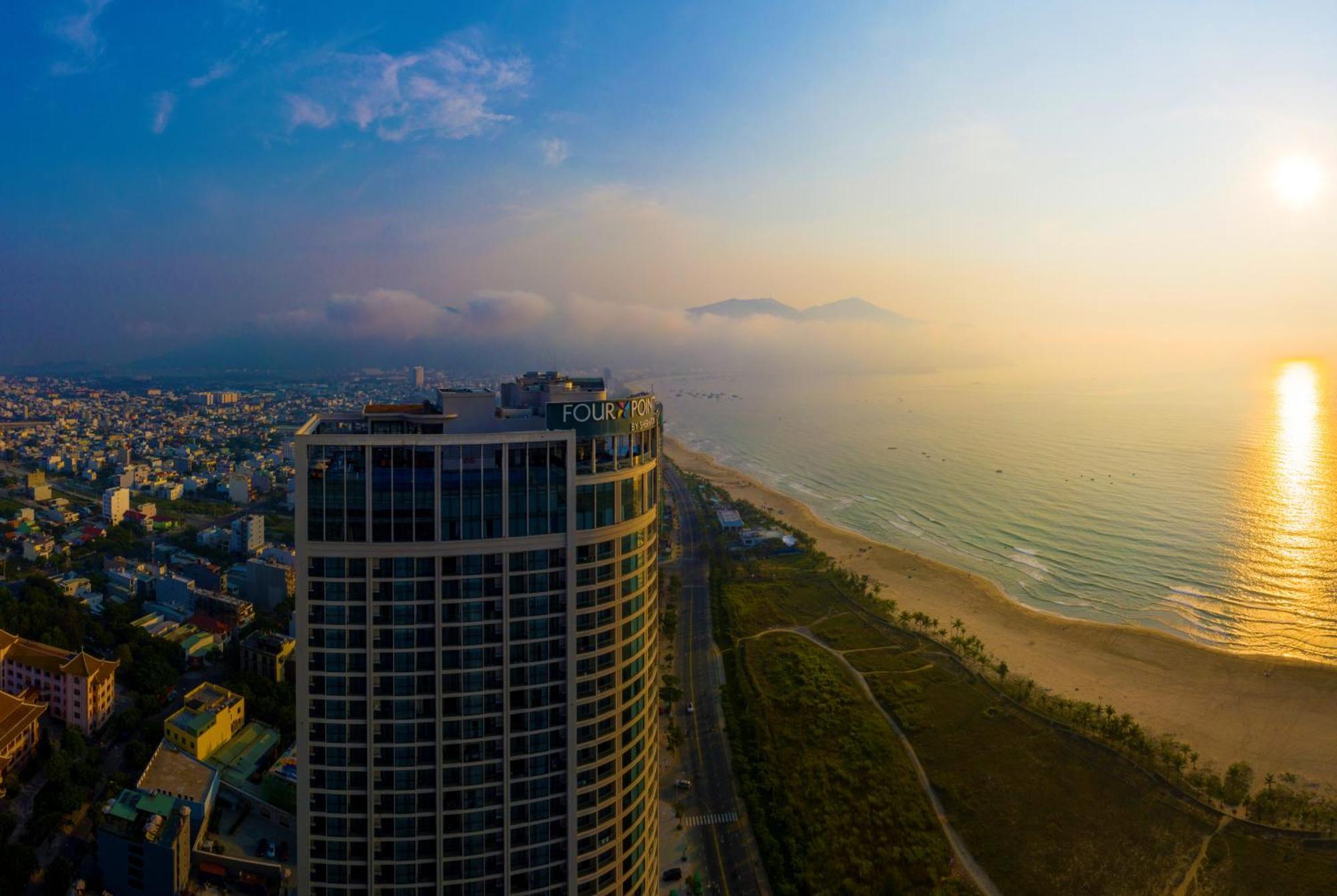 Four Points By Sheraton Danang Extérieur photo
